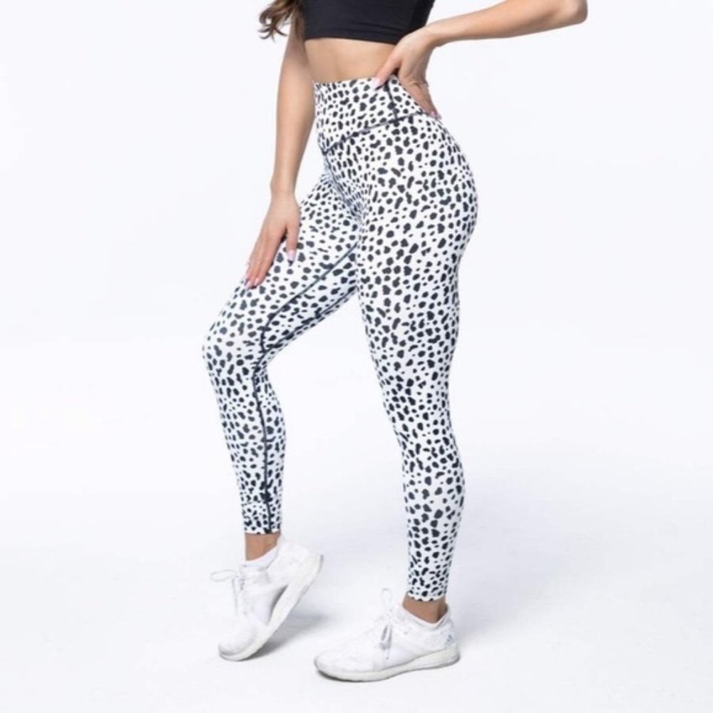 Balance Athletica Kingdom 1.0 Snow Leopard New